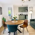 Newhoft Living Stadt-apartment