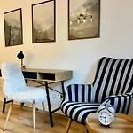 דירה Newhoft Living Stadt-apartment *