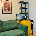 דירה Newhoft Living Stadt-apartment