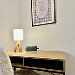 דירה Newhoft Living Stadt-apartment *