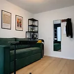 Newhoft Living Stadt-apartment דירה