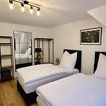 דירה Newhoft Living Stadt-apartment *