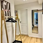 Newhoft Living Stadt-apartment *
