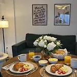 דירה Newhoft Living Stadt-apartment גרנסבאך