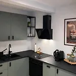דירה Newhoft Living Stadt-apartment *