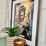 Newhoft Living Stadt-apartment דירה
