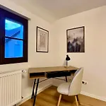 Newhoft Living Stadt-apartment * גרנסבאך