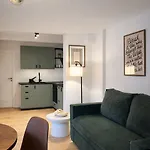 דירה Newhoft Living Stadt-apartment גרנסבאך