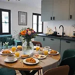 Newhoft Living Stadt-apartment גרנסבאך