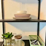 Newhoft Living Stadt-apartment דירה גרנסבאך
