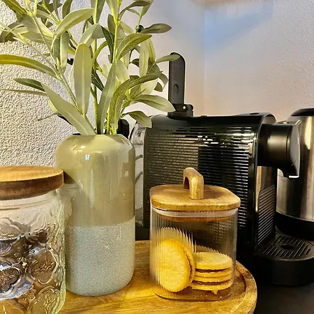 דירה Newhoft Living Stadt-apartment