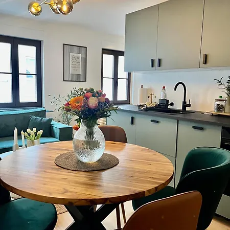 Newhoft Living Stadt-apartment Appartement