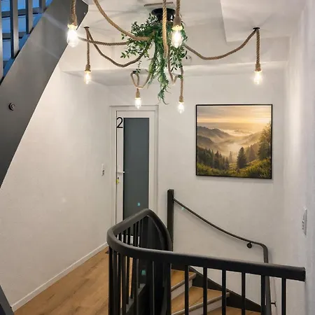 Newhoft Living Stadt-apartment Apartamento *