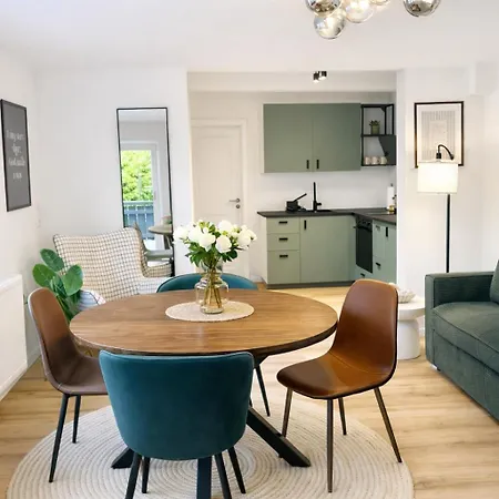 Newhoft Living Stadt-apartment