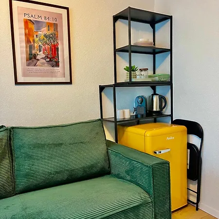Appartement Newhoft Living Stadt-apartment