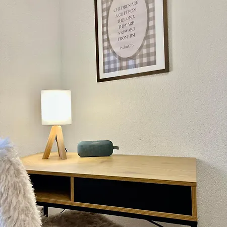 Apartamento Newhoft Living Stadt-apartment *