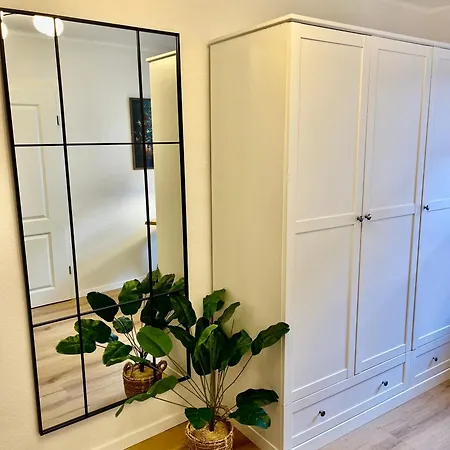 Appartement Newhoft Living Stadt-apartment *