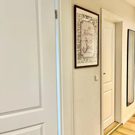 Appartement Newhoft Living Stadt-apartment *