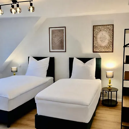 Newhoft Living Stadt-apartment Apartamento Gernsbach