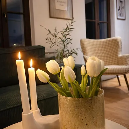 Apartamento Newhoft Living Stadt-apartment