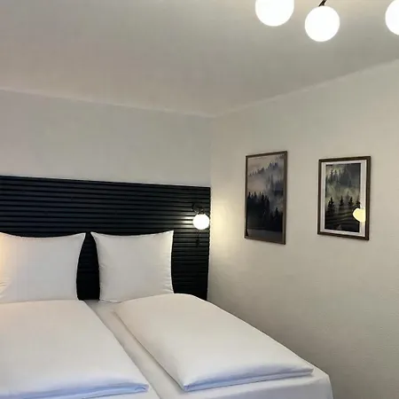 Newhoft Living Stadt-apartment דירה גרנסבאך