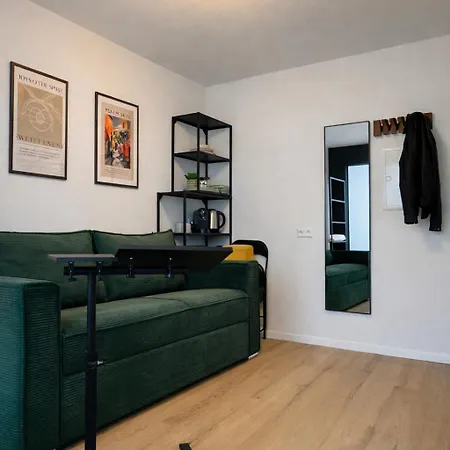 Newhoft Living Stadt-apartment Apartamento