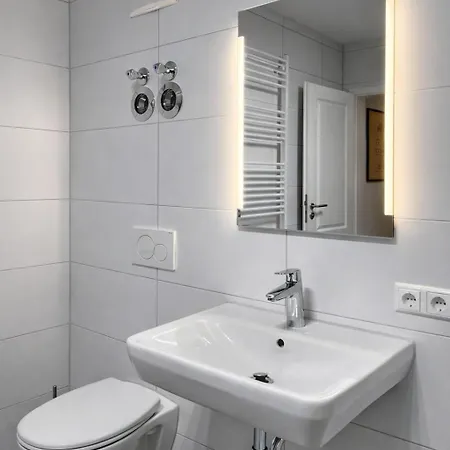 Newhoft Living Stadt-apartment Apartamento