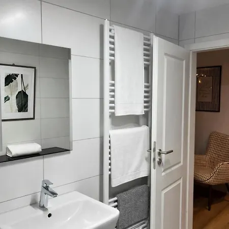 Apartamento Newhoft Living Stadt-apartment