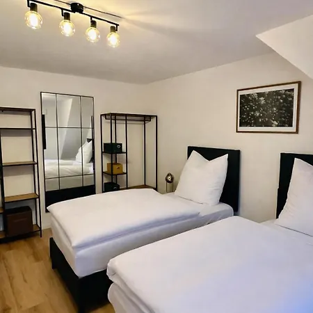 Apartamento Newhoft Living Stadt-apartment *