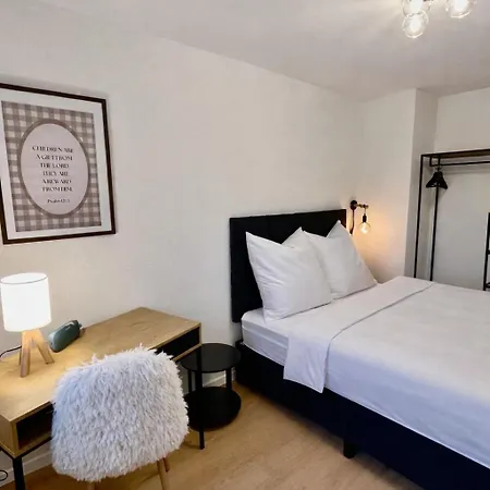 Newhoft Living Stadt-apartment *