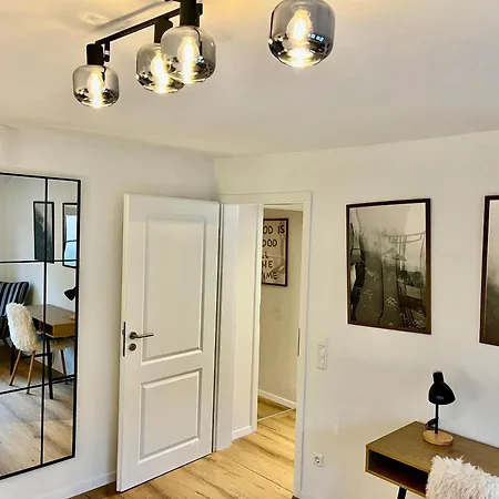 דירה Newhoft Living Stadt-apartment