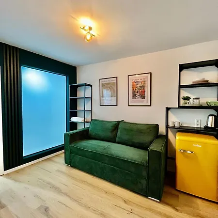Newhoft Living Stadt-apartment *