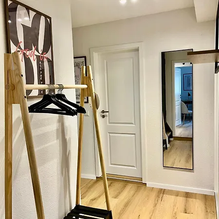 Newhoft Living Stadt-apartment *
