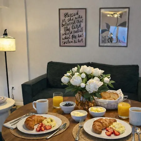 Apartamento Newhoft Living Stadt-apartment Gernsbach