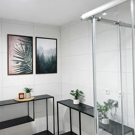Newhoft Living Stadt-apartment Gernsbach
