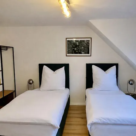 Newhoft Living Stadt-apartment *