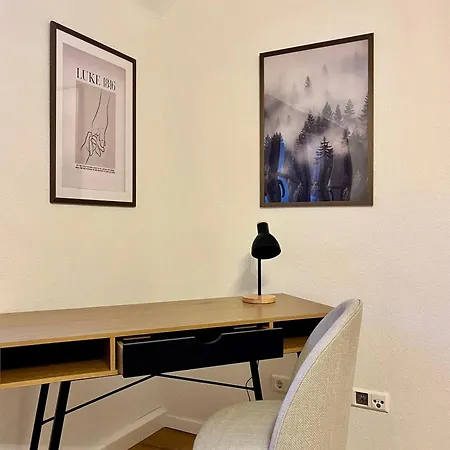 Apartamento Newhoft Living Stadt-apartment *
