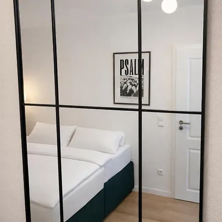 Newhoft Living Stadt-apartment Apartamento *