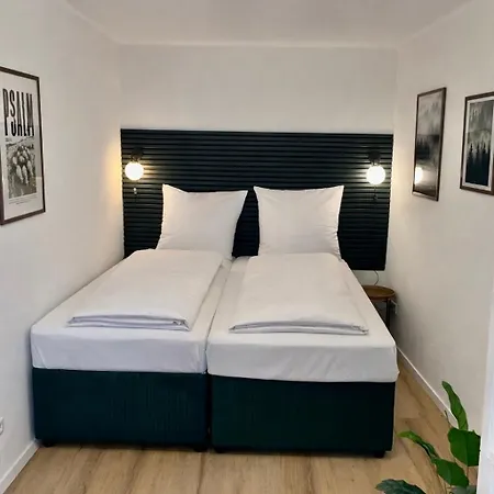 Newhoft Living Stadt-apartment *