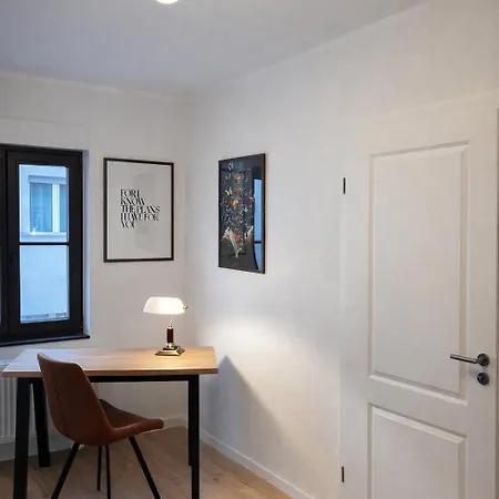 Newhoft Living Stadt-apartment *