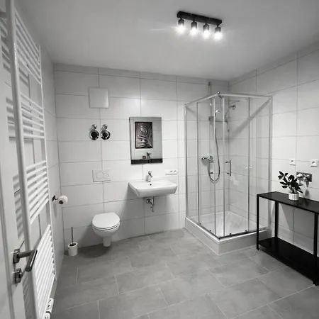 Newhoft Living Stadt-apartment Apartamento