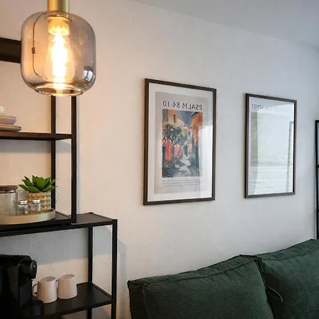 Newhoft Living Stadt-apartment Apartamento *