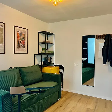 Newhoft Living Stadt-apartment