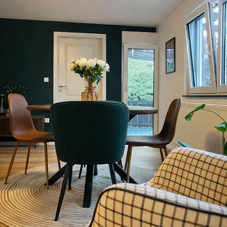 Newhoft Living Stadt-apartment Gernsbach