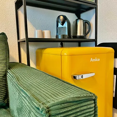 Newhoft Living Stadt-apartment Gernsbach