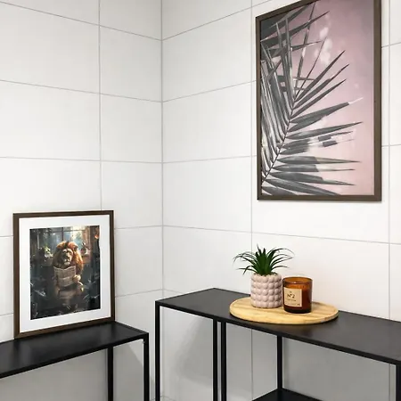 Newhoft Living Stadt-apartment Apartamento *