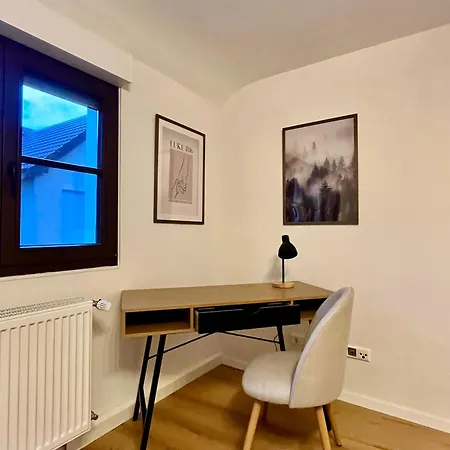 Newhoft Living Stadt-apartment * Gernsbach