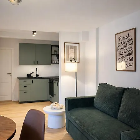Apartamento Newhoft Living Stadt-apartment Gernsbach