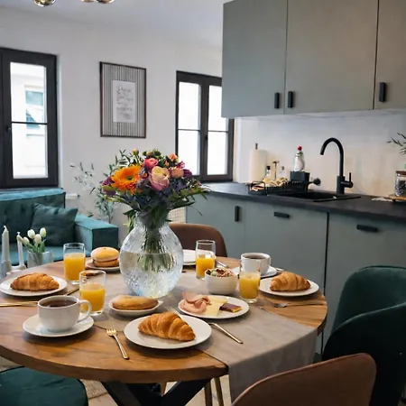 Newhoft Living Stadt-apartment Gernsbach