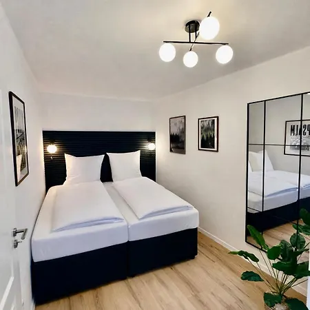 Newhoft Living Stadt-apartment Apartamento *